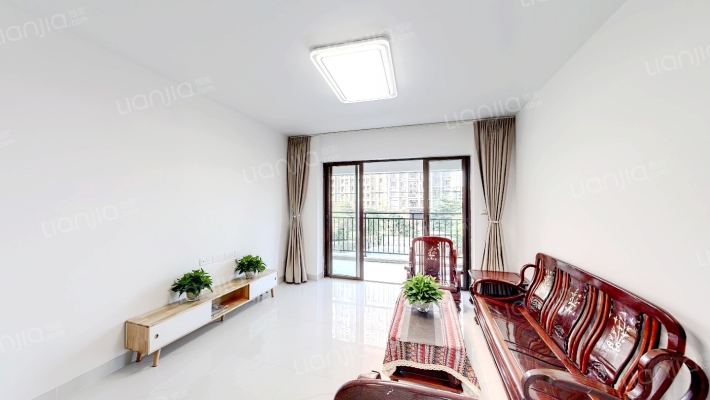 科恒·岭南水岸二手房实景图