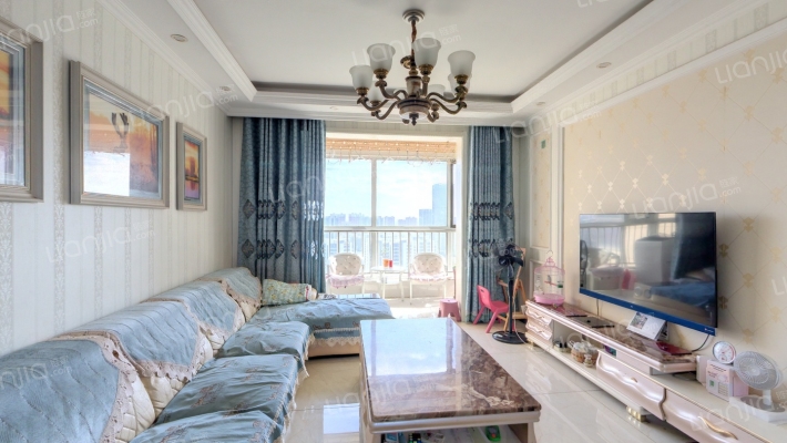 盛邦花园八区二手房实景图