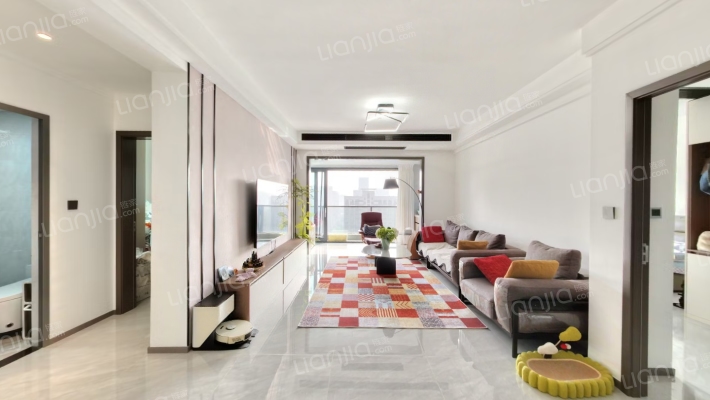 高新诚园二手房实景图