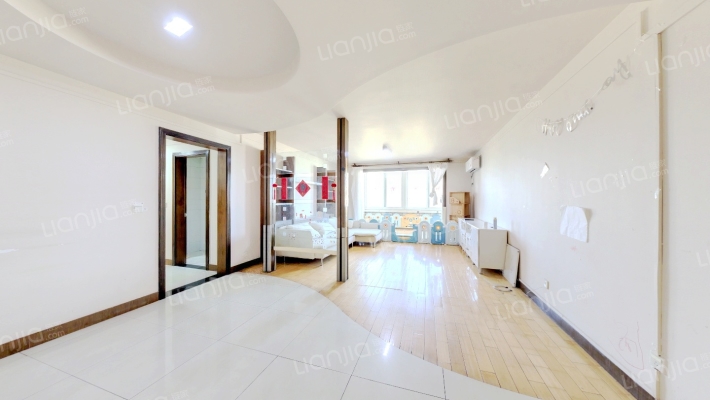 望京西园三区二手房实景图