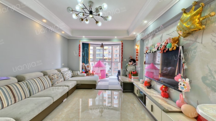 天邑宏御花园邑苑二手房实景图