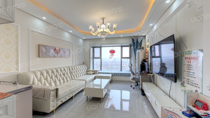 吉林恒大城二手房实景图