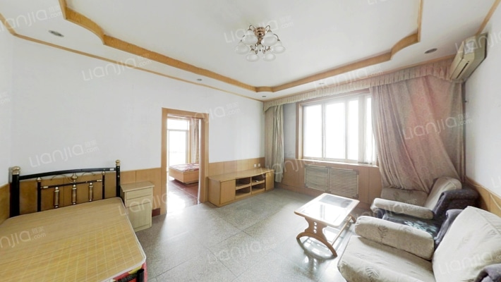 半坡西街小区二手房实景图