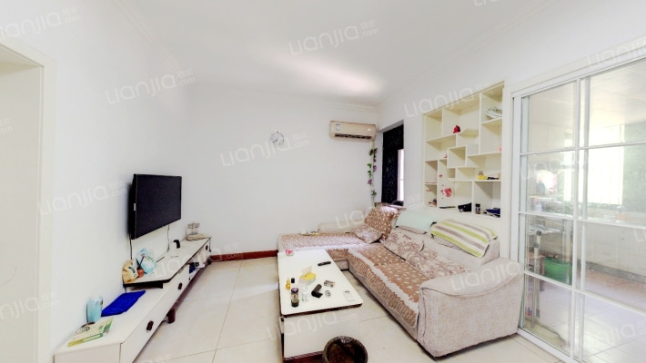 虹桥小区二手房实景图