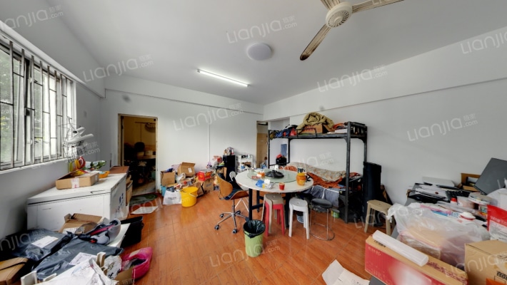 天安社区二手房实景图