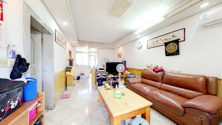 红岗花园二手房实景图