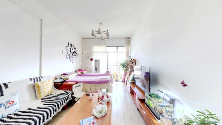 风尚城市派二手房实景图