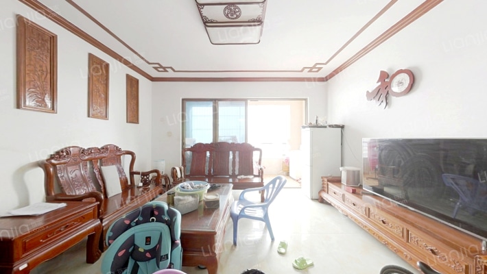 奥园瀚林朗庭二手房实景图