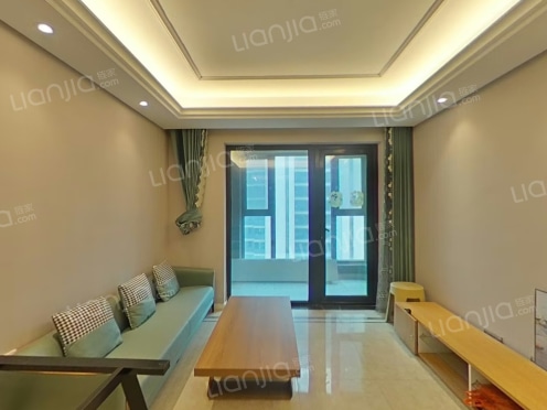 整租·万科新都会二期 3室2厅 南