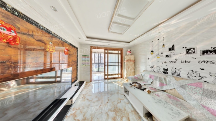 爱涛天逸园二手房实景图