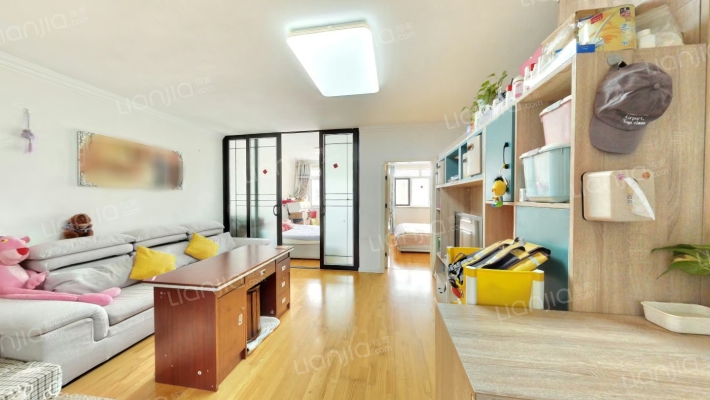 河南庄中小区二手房实景图