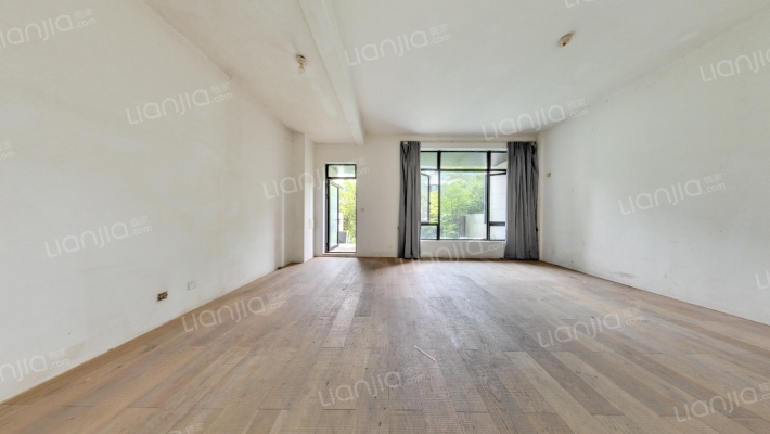 金地自在城十方别墅二手房实景图