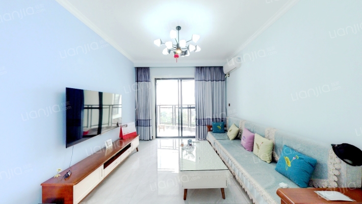 德利海北海二手房实景图