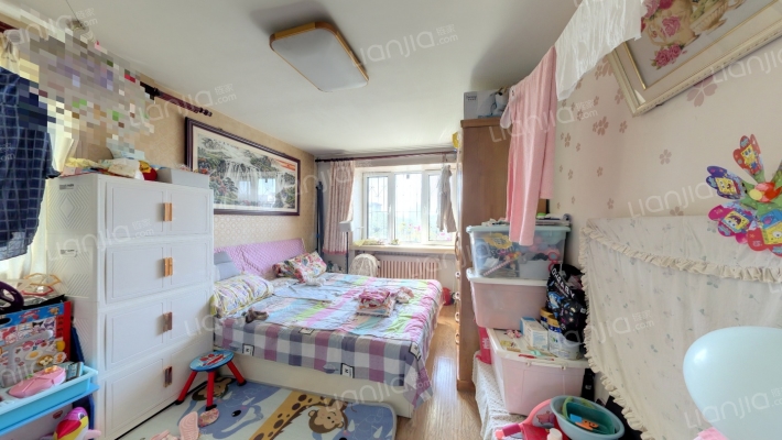 林苑西里二手房实景图