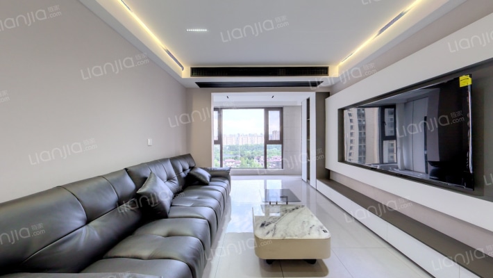 开源珑城二手房实景图