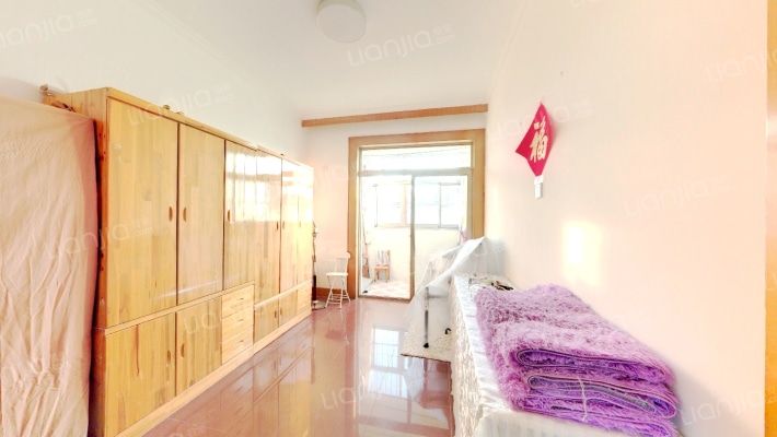 东航银杏小区二手房实景图