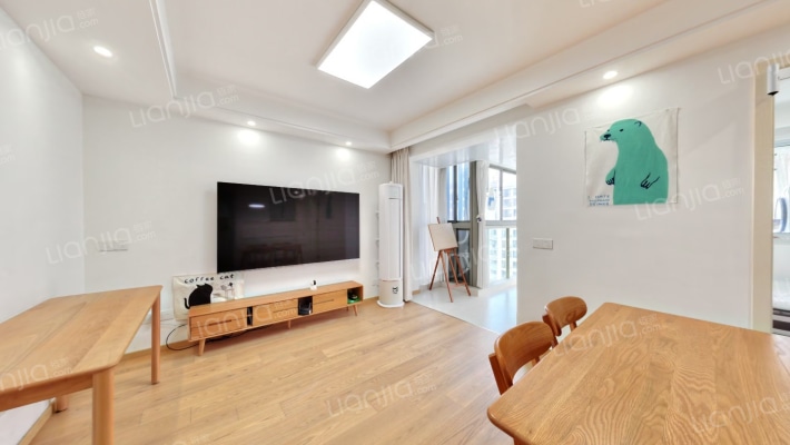 悦湖二手房实景图