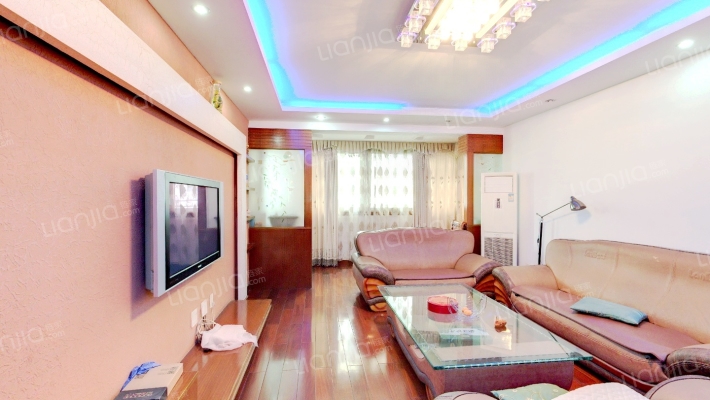 白马山公寓二手房实景图