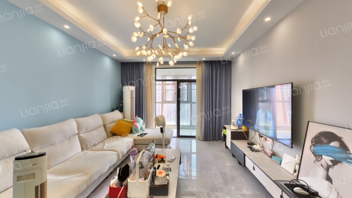 江南花山郡二手房实景图