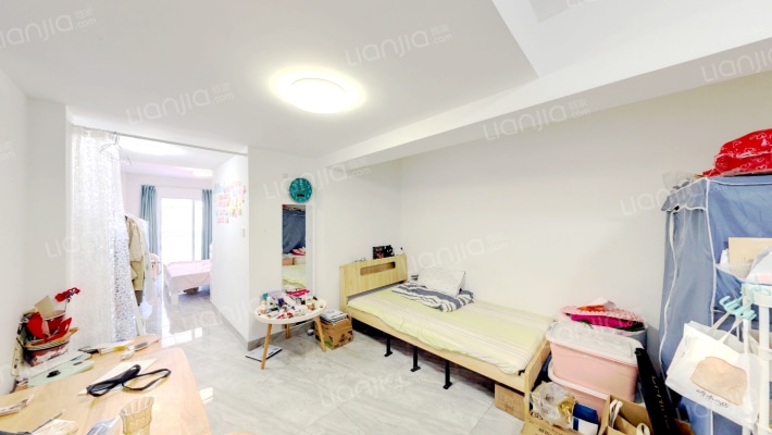 假日酒店公寓二手房实景图