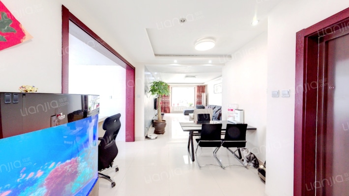 西岸北区二手房实景图