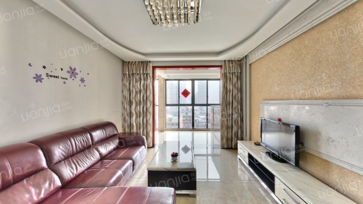 中铁国际城桂园二手房实景图