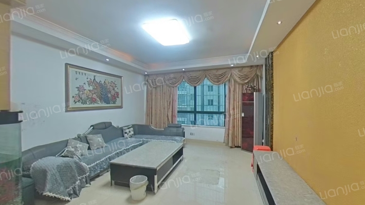 广电花园二手房实景图