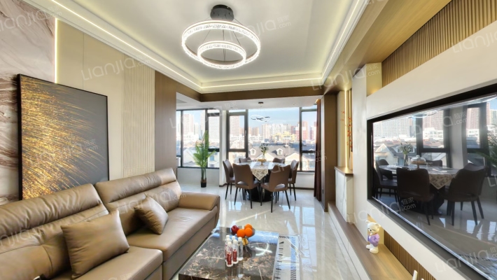 云华园二手房实景图