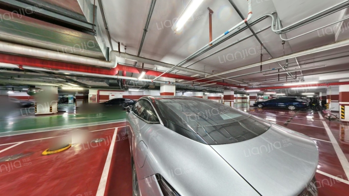 龙冠冠华苑棠棣园二手房实景图