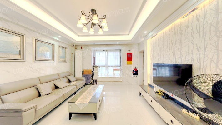 莲花新城一期二手房实景图