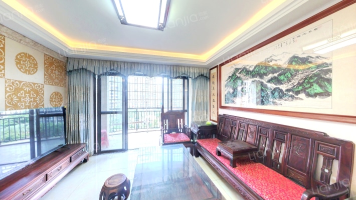 五源河公寓A区二手房实景图