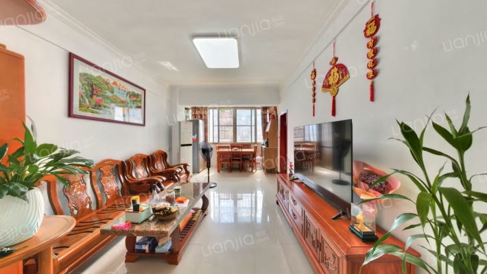 荷景花园二区二手房实景图