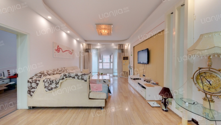 万业花园二手房实景图