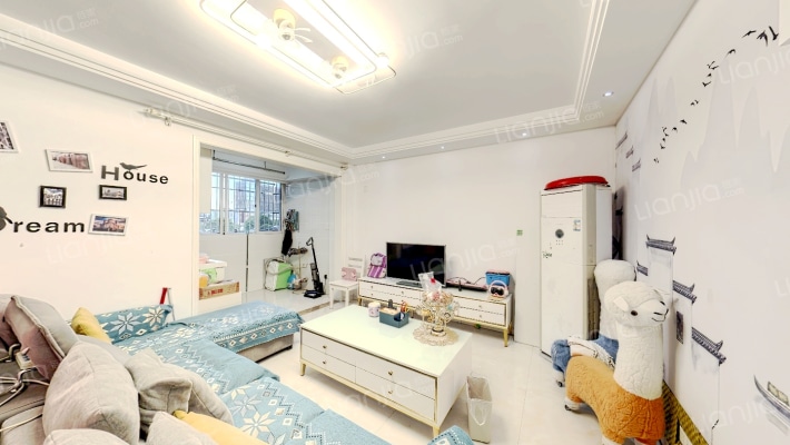 华通丽景华府二手房实景图