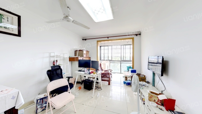 福溪花园B区二手房实景图