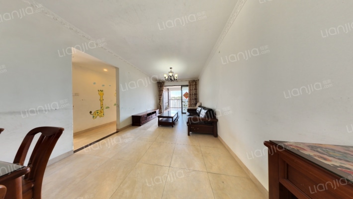 满京华喜悦里二手房实景图