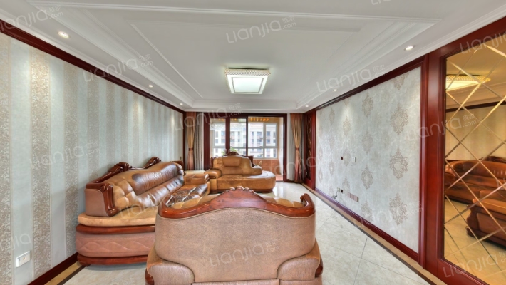 龙湖名景台二手房实景图