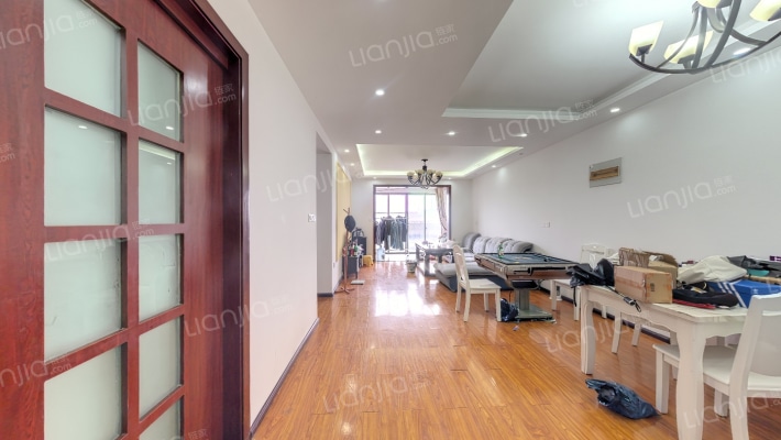 群升大智汇思雅郡A组团二手房实景图