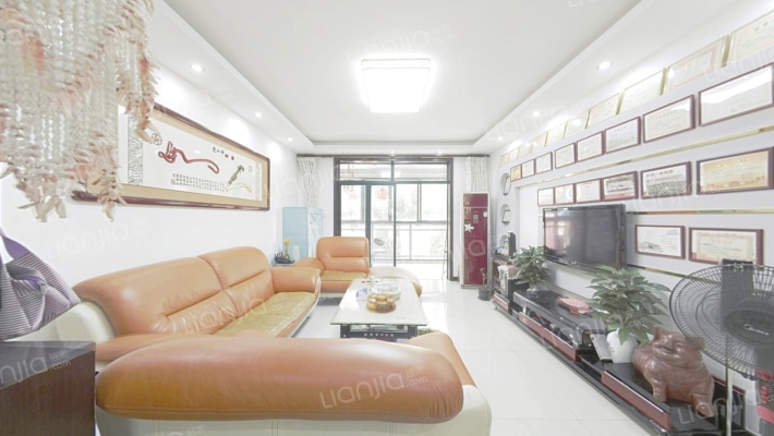 天河小区二手房实景图