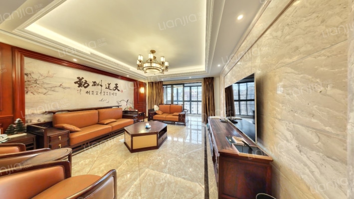 皇庭丹郡二手房实景图