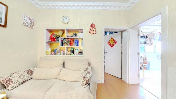 木材公司宿舍二手房实景图