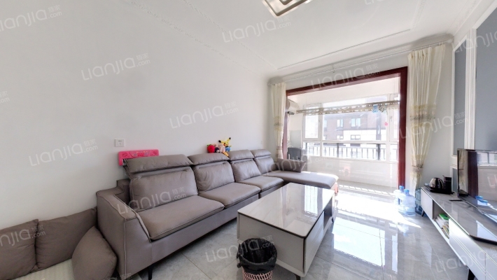 华夏四季A5悦璟苑二手房实景图