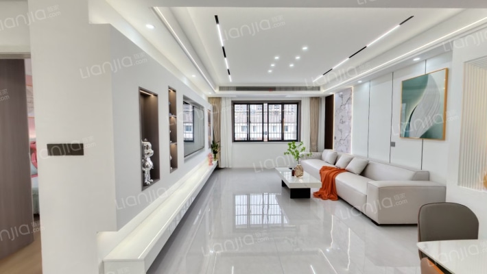 朝阳小区二手房实景图