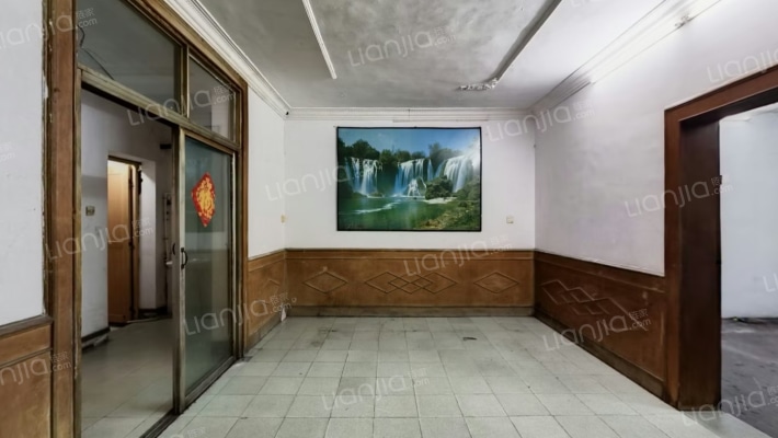 建设银行东茅岭支行小区二手房实景图