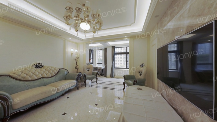 华鸿中央公园二手房实景图