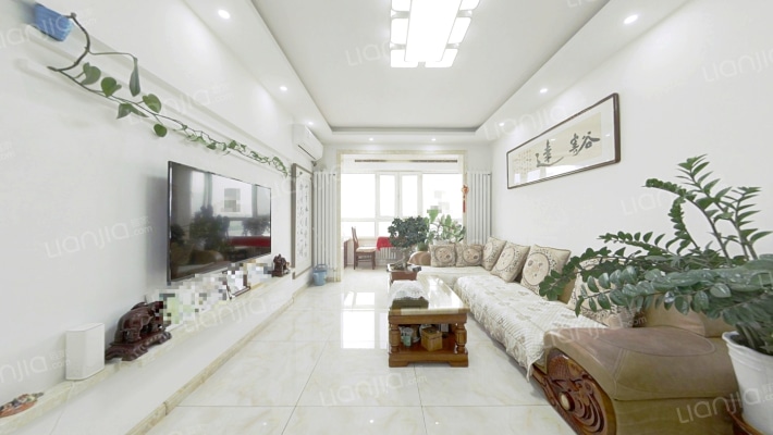 有色地质家园二手房实景图