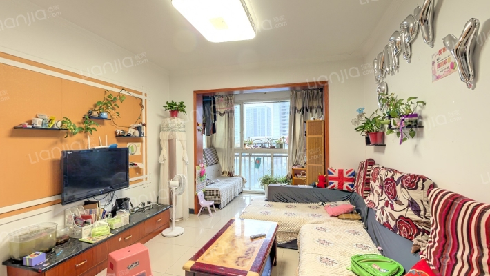 海德盛世B区二手房实景图