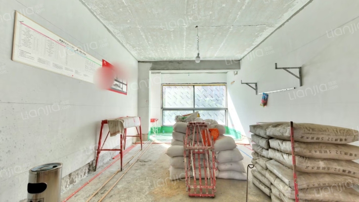 溪湖春天二手房实景图