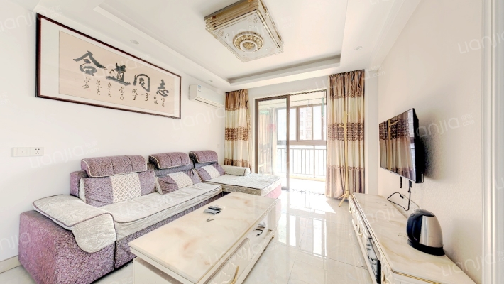 滨河花苑北苑二手房实景图