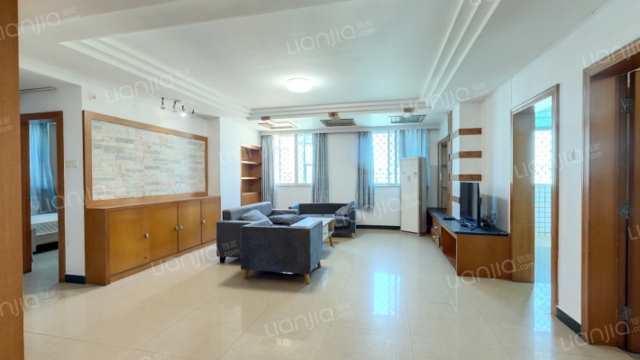 琼泰公寓二手房实景图